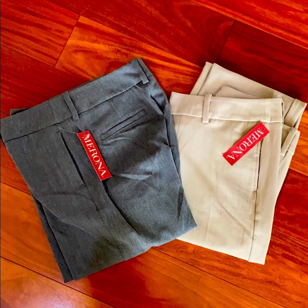 New Merona Pants